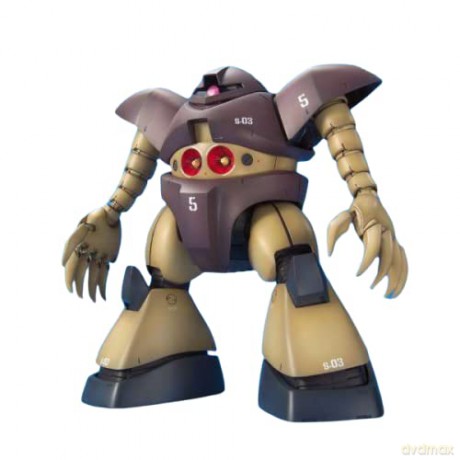 GUNDAM - MG 1/100 MSM-03 Gogg - Model K