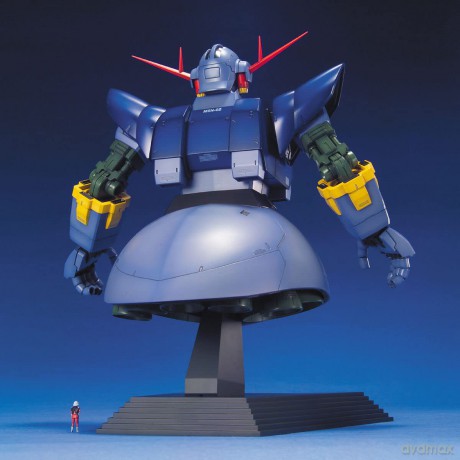 GUNDAM - MG 1/100 MSN-02 ZEONG - Model K