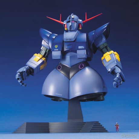 GUNDAM - MG 1/100 MSN-02 ZEONG - Model K