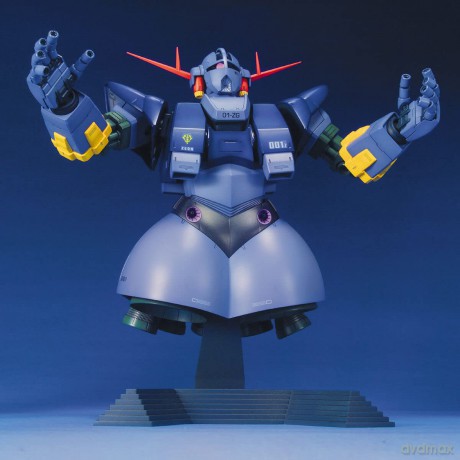 GUNDAM - MG 1/100 MSN-02 ZEONG - Model K
