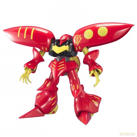 GUNDAM - MG 1/100 Qubeley (Red) - Model