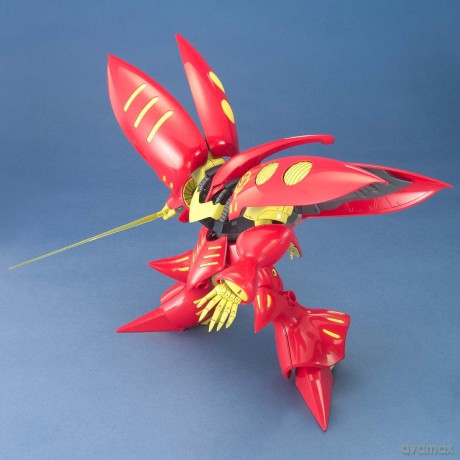 GUNDAM - MG 1/100 Qubeley (Red) - Model