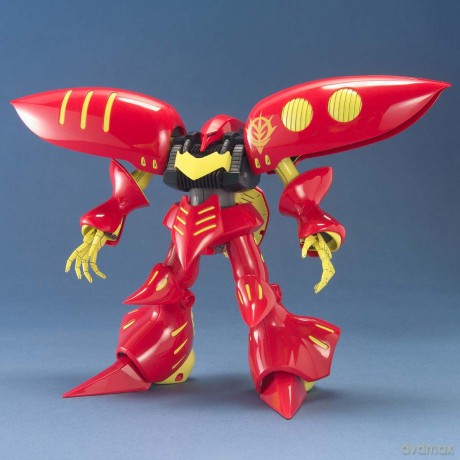 GUNDAM - MG 1/100 Qubeley (Red) - Model