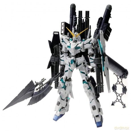 GUNDAM - MG 1/100 RX-0 Full Armor Unicor