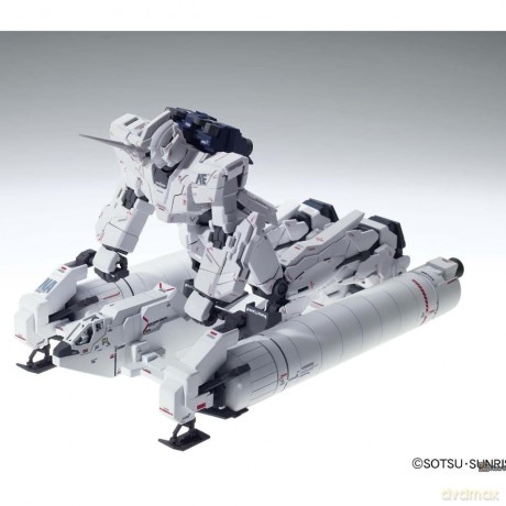 GUNDAM - MG 1/100 RX-0 Full Armor Unicor