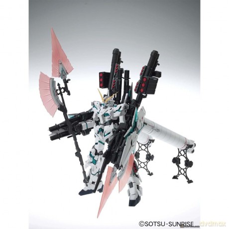 GUNDAM - MG 1/100 RX-0 Full Armor Unicor
