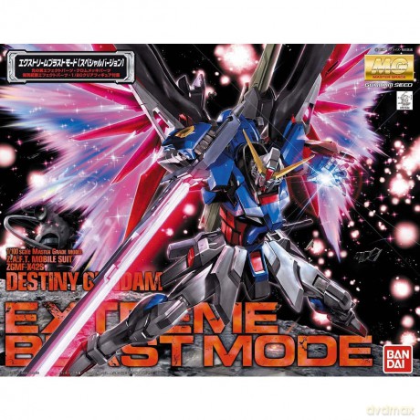 GUNDAM - MG 1/100 Seed Destiny Gundam Ex
