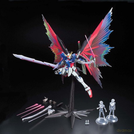 GUNDAM - MG 1/100 Seed Destiny Gundam Ex