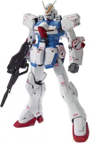 GUNDAM - MG 1/100 V Gundam Ver.Ka - Mode