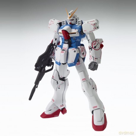 GUNDAM - MG 1/100 V Gundam Ver.Ka - Mode