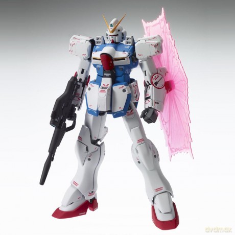 GUNDAM - MG 1/100 V Gundam Ver.Ka - Mode
