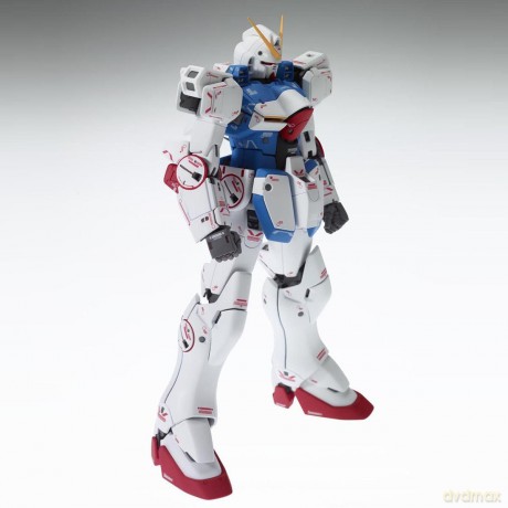 GUNDAM - MG 1/100 V Gundam Ver.Ka - Mode