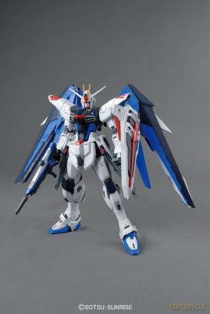 GUNDAM - MG Freedom Gundam Ver 2.0 1/100