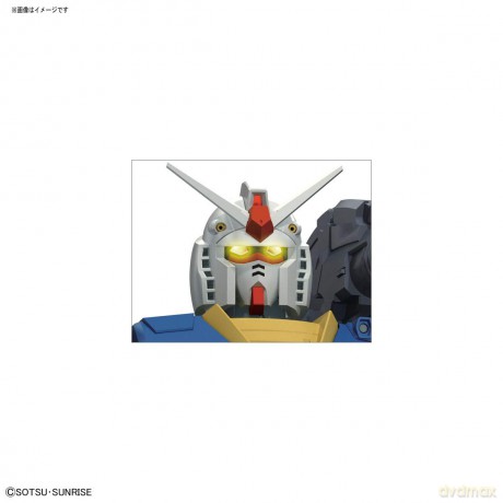 GUNDAM - MG Led Unit Yellow x1 - Model K