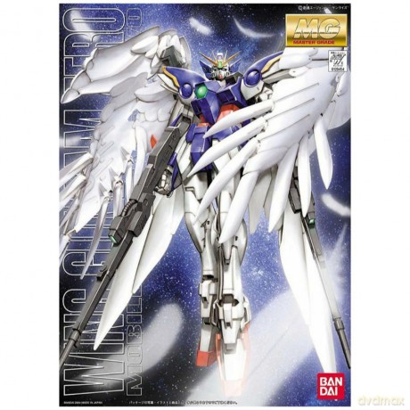 GUNDAM - MG Wing Gundam Zero Custom 1/10
