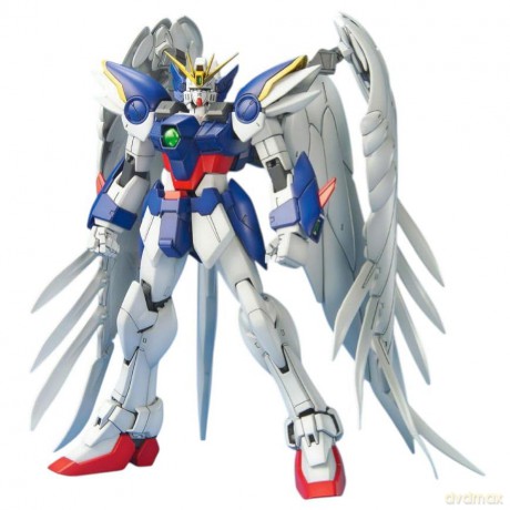 GUNDAM - MG Wing Gundam Zero Custom 1/10