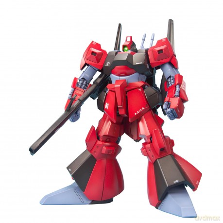 GUNDAM - MG1/100 Rick Dias Quattoro Colo