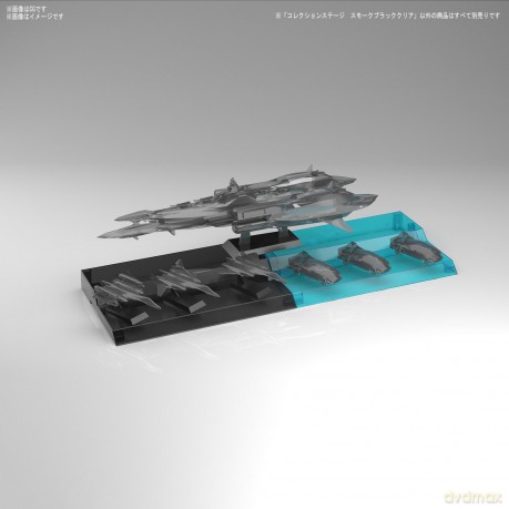 GUNDAM - Model Kit - COLLECTION STAGE BL