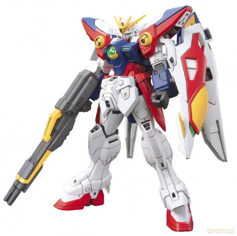 GUNDAM - Model Kit - HGAC 1/144 - Wing G