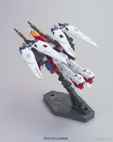 GUNDAM - Model Kit - HGAC 1/144 - Wing G