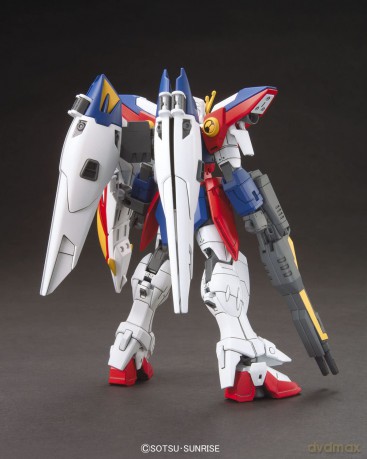 GUNDAM - Model Kit - HGAC 1/144 - Wing G