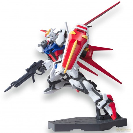 GUNDAM - Model Kit - High Grade - Aile S