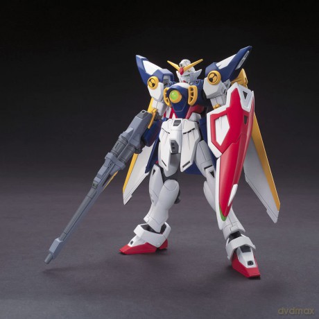 GUNDAM - Model Kit - High Grade - Wing G