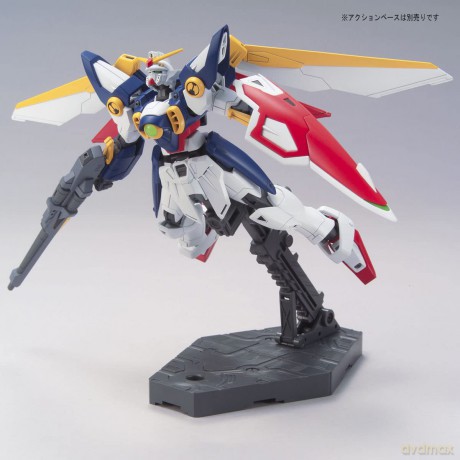 GUNDAM - Model Kit - High Grade - Wing G