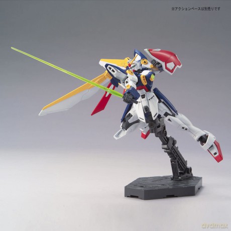 GUNDAM - Model Kit - High Grade - Wing G
