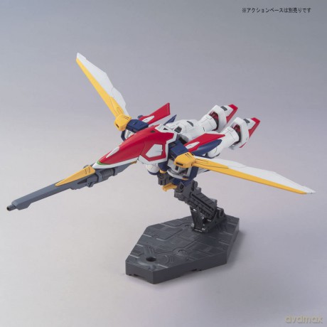 GUNDAM - Model Kit - High Grade - Wing G