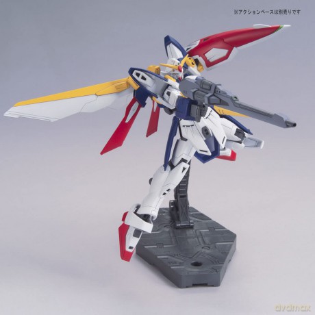 GUNDAM - Model Kit - High Grade - Wing G