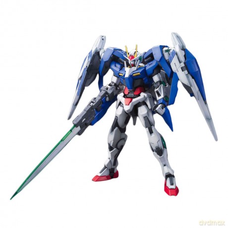 GUNDAM - Model Kit - Master Grade - 00 R