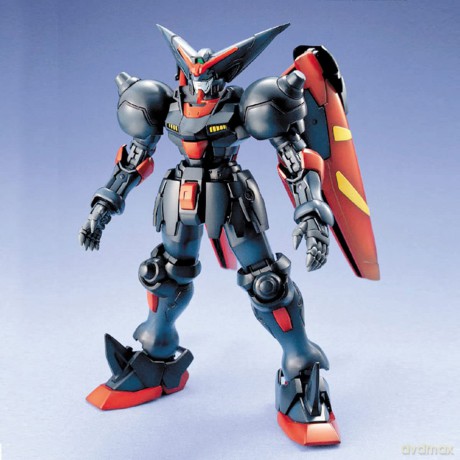 GUNDAM - Model Kit - Master Grade - Mast