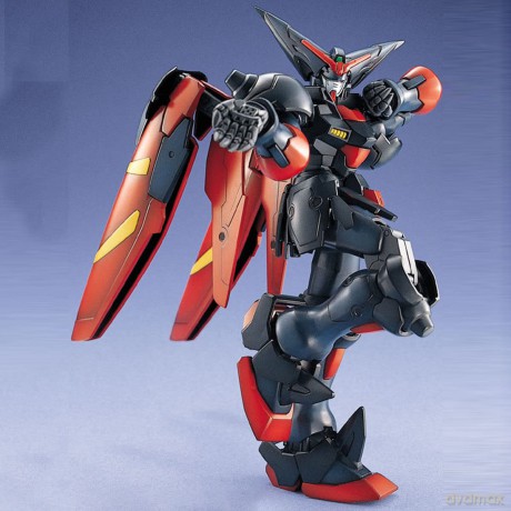 GUNDAM - Model Kit - Master Grade - Mast