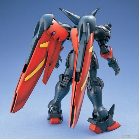 GUNDAM - Model Kit - Master Grade - Mast