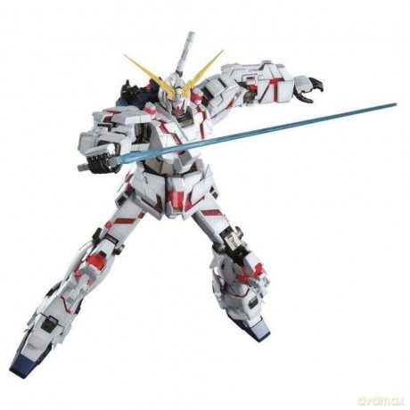 GUNDAM - Model Kit - Master Grade - Unic