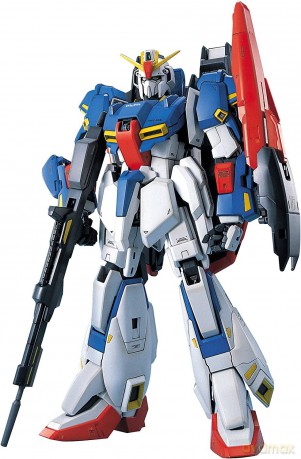 GUNDAM - Model Kit - Perfect Grade - Zet