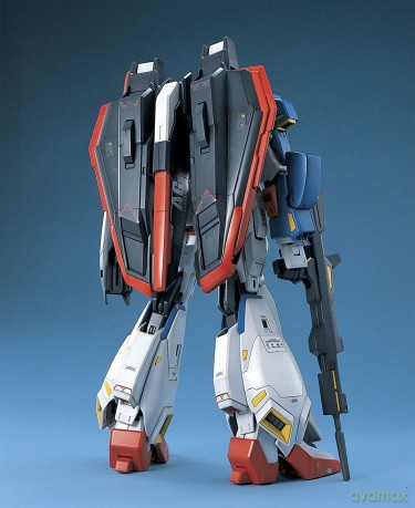 GUNDAM - Model Kit - Perfect Grade - Zet