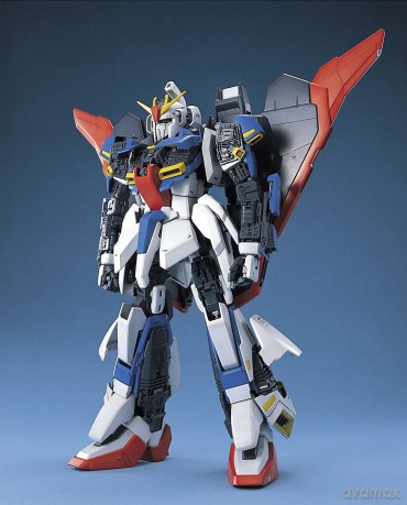 GUNDAM - Model Kit - Perfect Grade - Zet