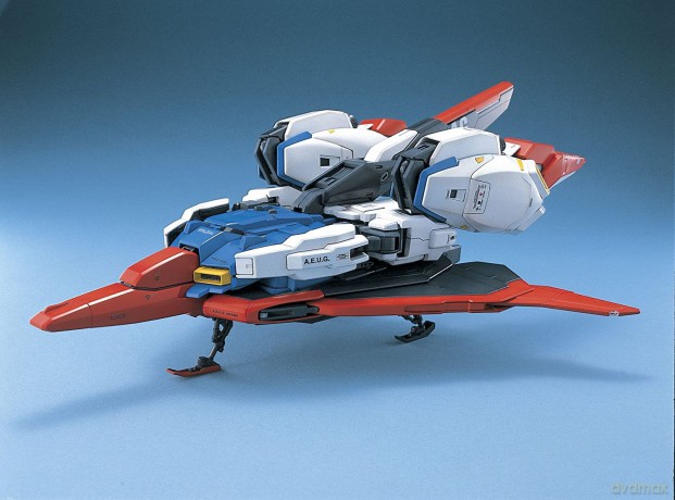 GUNDAM - Model Kit - Perfect Grade - Zet