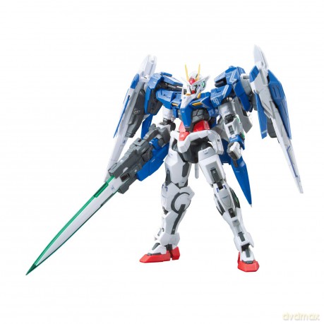 GUNDAM - Model Kit - Real Grade - GN-000