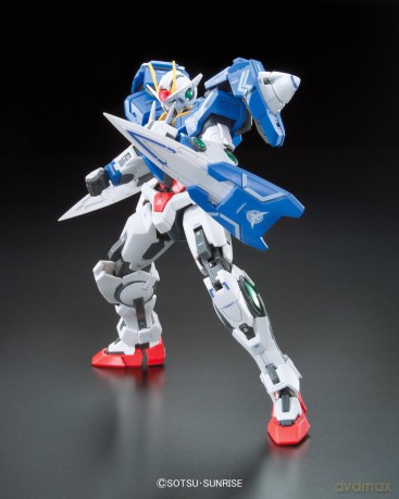 GUNDAM - Model Kit - Real Grade - GN-000