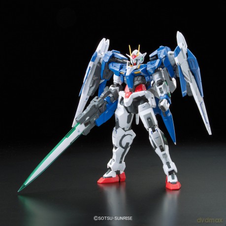 GUNDAM - Model Kit - Real Grade - GN-000