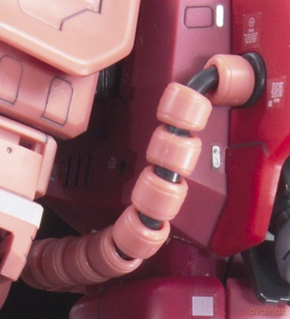 GUNDAM - Model Kit - Real Grade - MS-06S