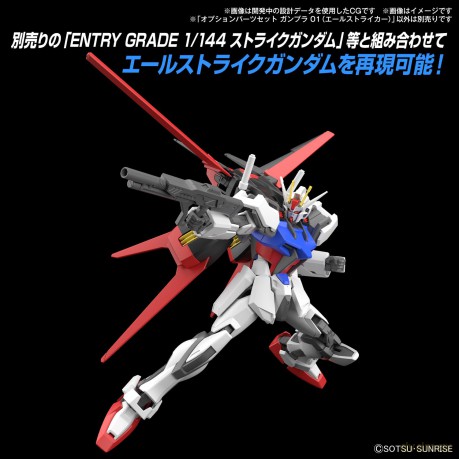 GUNDAM - Option Parts Set Gunpla 01 (Ail