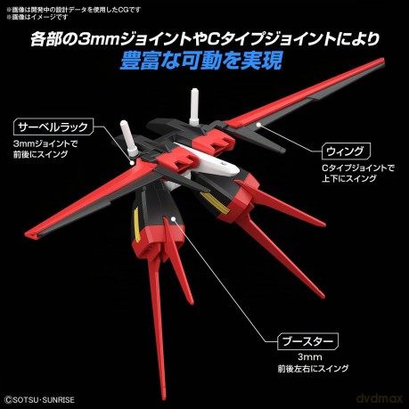 GUNDAM - Option Parts Set Gunpla 01 (Ail