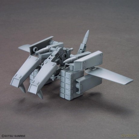 GUNDAM - Option Parts Set Gunpla 08 (Bal