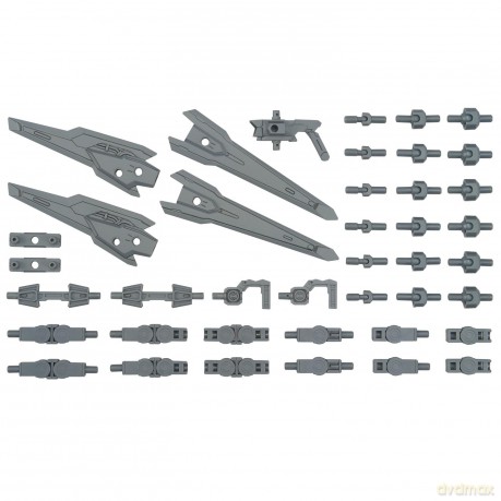 GUNDAM - Option Parts Set Gunpla 17 (Bin