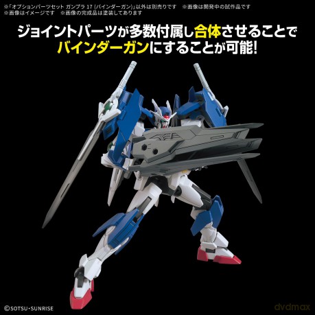 GUNDAM - Option Parts Set Gunpla 17 (Bin