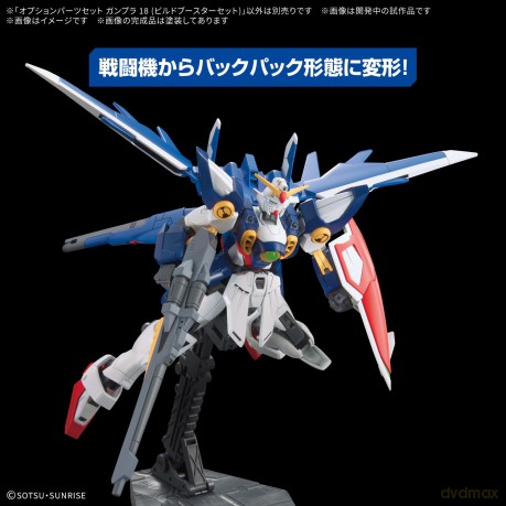 GUNDAM - Option parts set Gunpla 18 (Bui